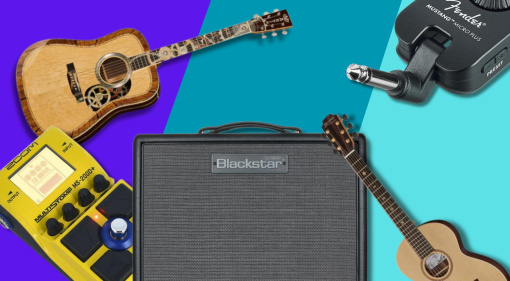 Best Guitar Gear