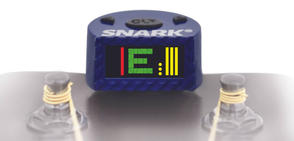 Crazy Little Thing tuner from Snark