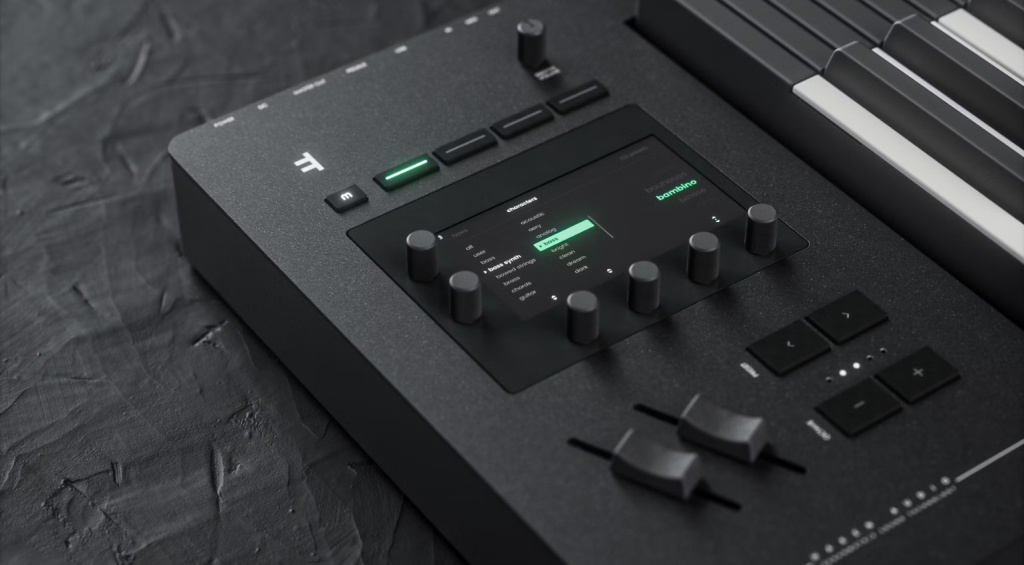 Expressive E Osmose Firmware Update 2.1