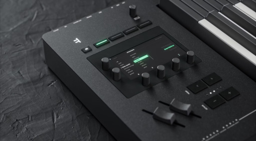 Expressive E Osmose Firmware Update 2.1