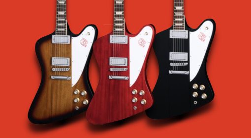 Gibson Firebird Platypus: A Rare Bird Returns