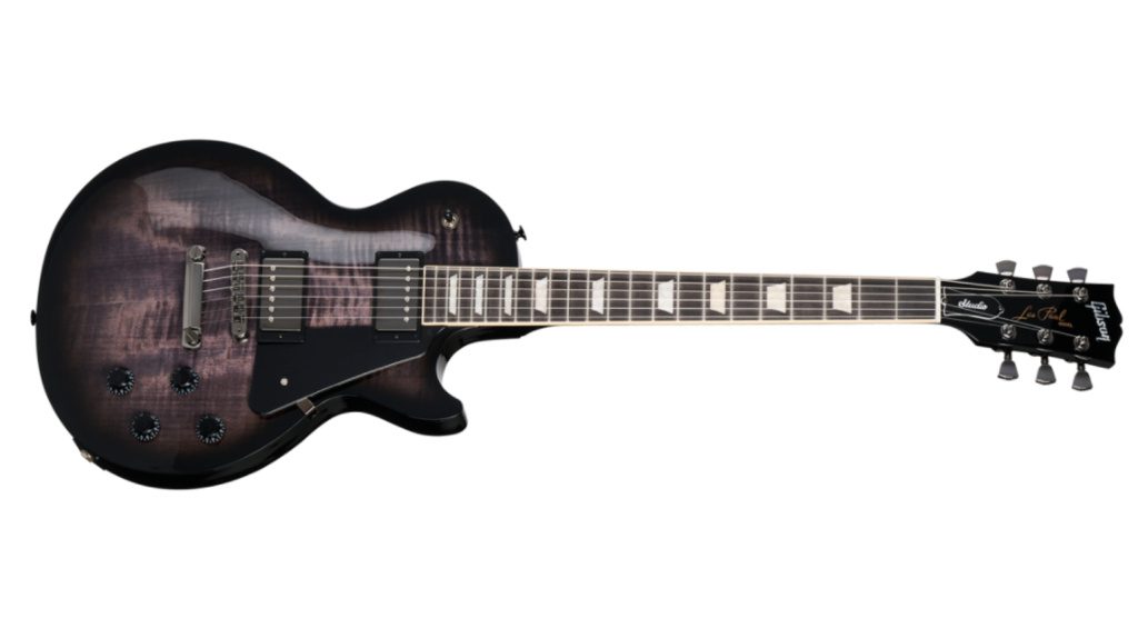 Translucent Ebony Burst