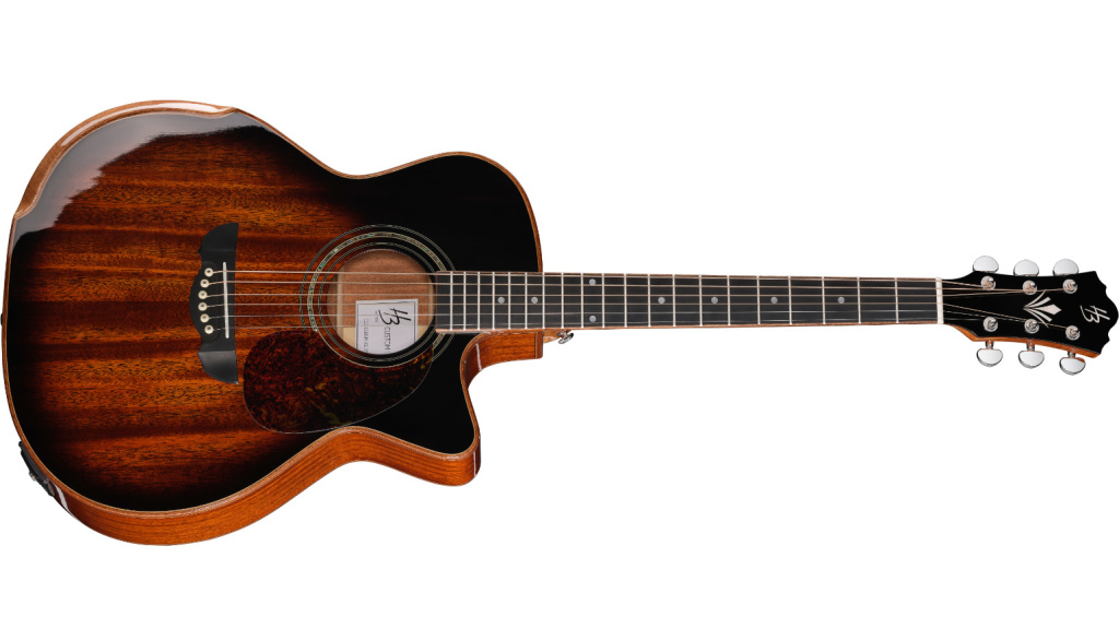CLG650SM CE Vintage Sunburst