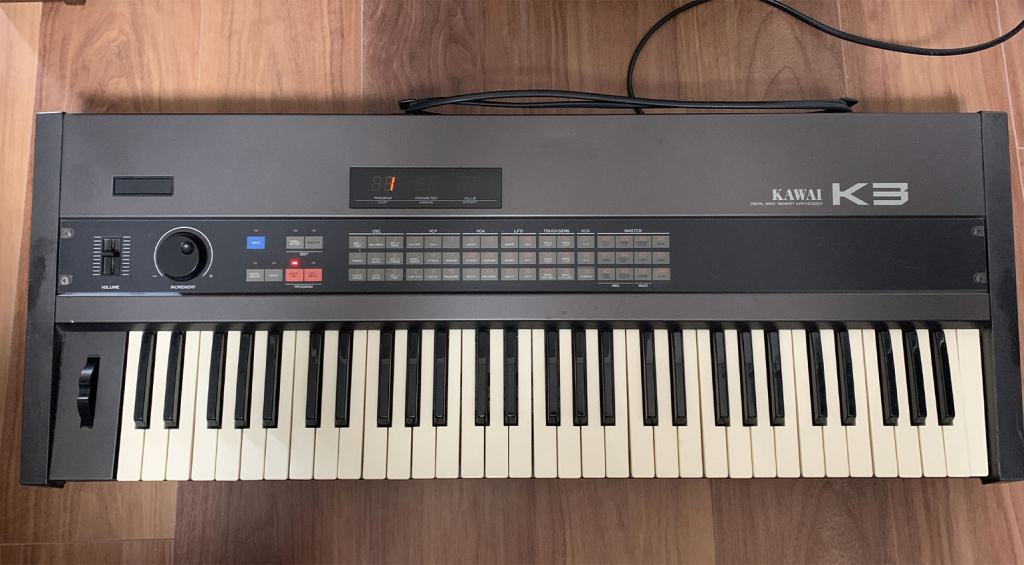 Kawai K3