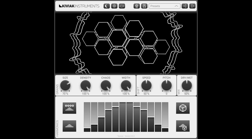 Kiviak Instruments Texturer