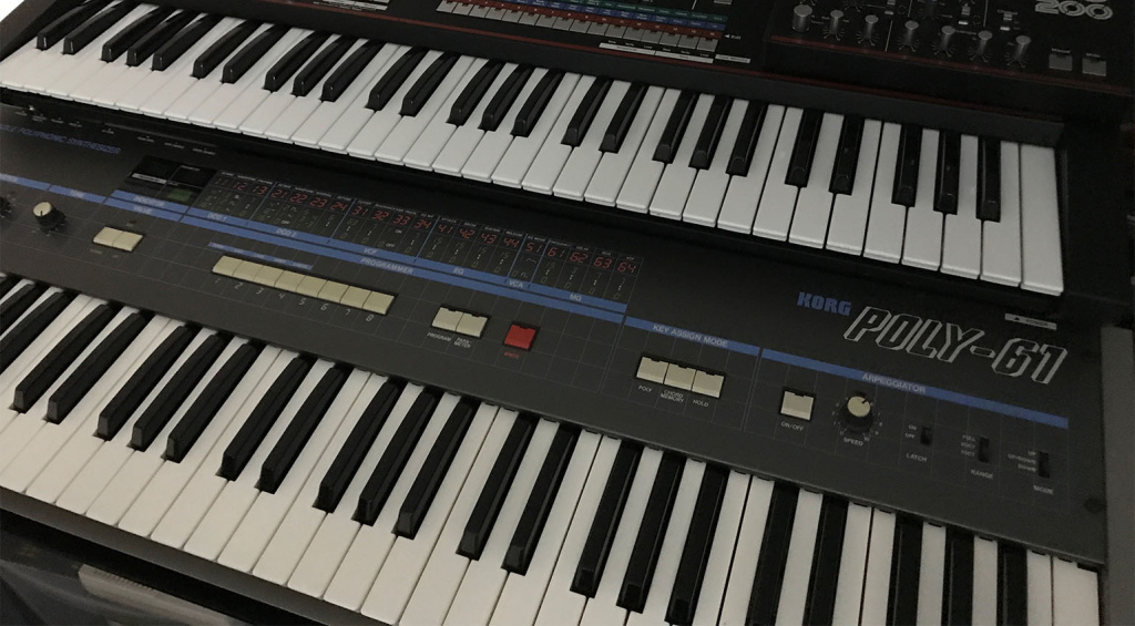 Korg Poly-61