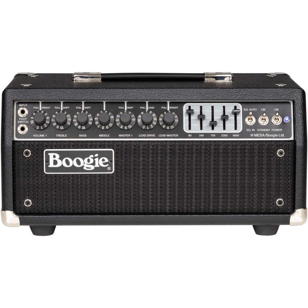 Cabezal Mesa Boogie Mark IIC