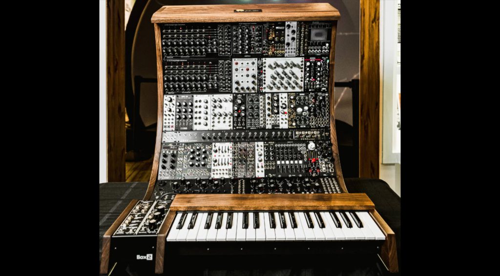 Moog Foundation Eurorack raffle