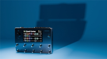 Neural DSP Quad Cortex: CorOS 3.2.0 Update Brings Metronome, Looper Updates, and More!
