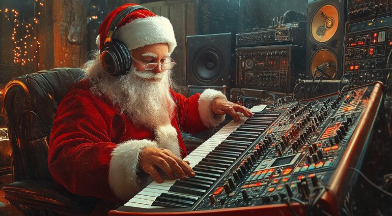 Best Holiday Synth Gifts teaser