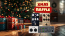 Win a Universal Audio Volt 2 USB Recording Studio & 2 UAFX Pedals - XMAS Raffle