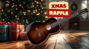 Win a Harley Benton Acoustic Guitar – XMAS Raffle!