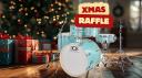 Win a DrumCraft Drum Kit – XMAS Raffle!