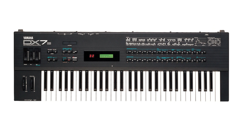 Yamaha DX7S