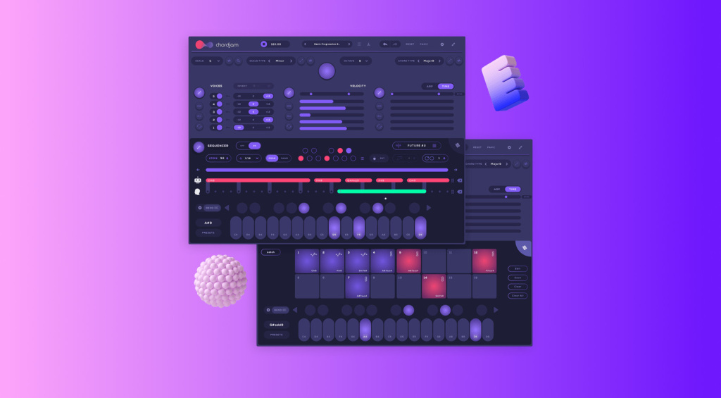 AI Composition Plugins: Audiomodern Software