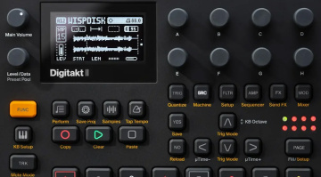 Best Samplers, Grooveboxes and Drum Machines of 2024