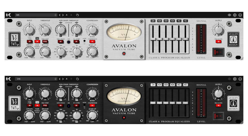 Avalon 737 Alternatives: Kazrog Avalon VT-747SP