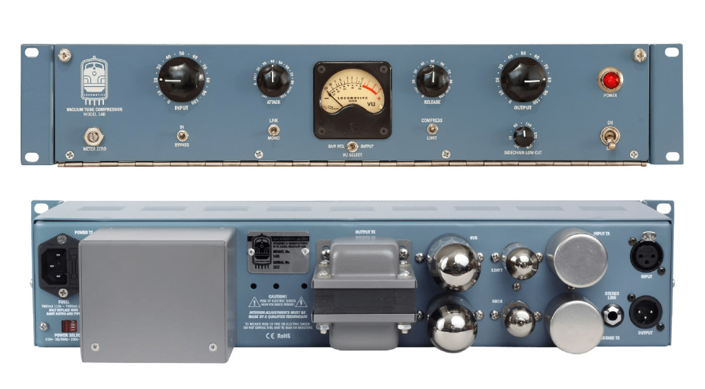 Locomotive Audio 14B