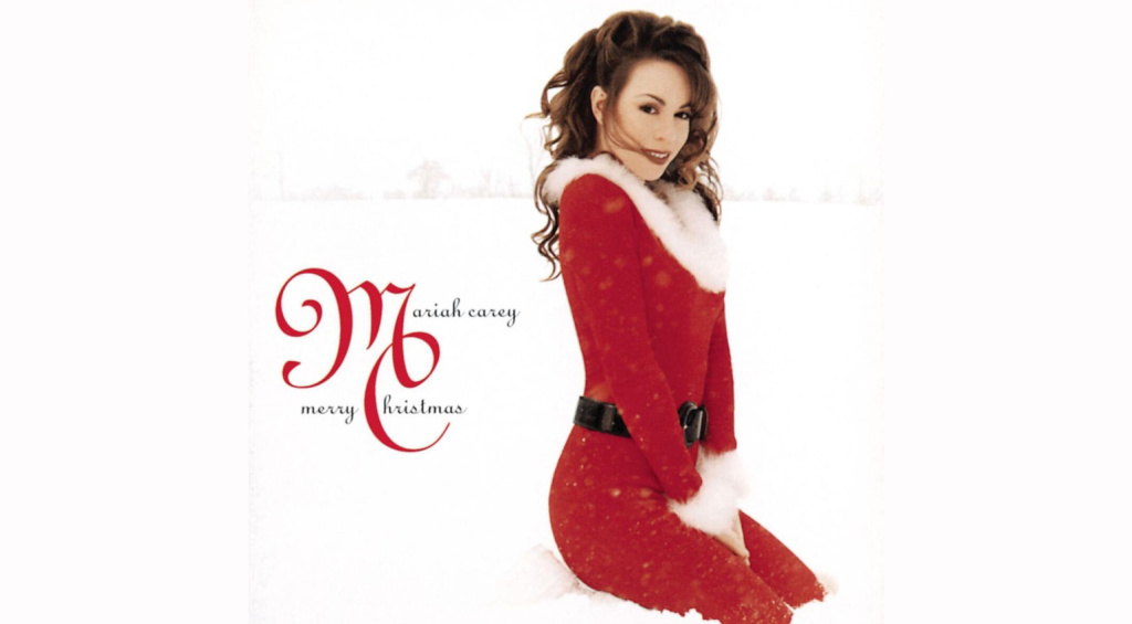 The Best Christmas Albums: Mariah Carey - Merry Christmas (1994)