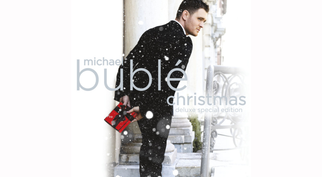 The Best Christmas Albums: Michael Bublé Christmas (2011)