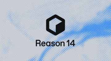 Reason 14 is Now in Beta: With RV-9 Reverb, Sequencer, and Workflow Improvements