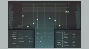 Softube Echoes: 6 Delay Types in One Plugin!