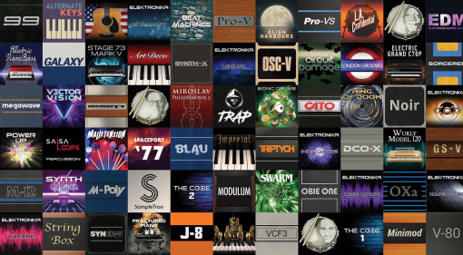 Software Deals from Universal Audio, IK Multimedia, AKAI & More