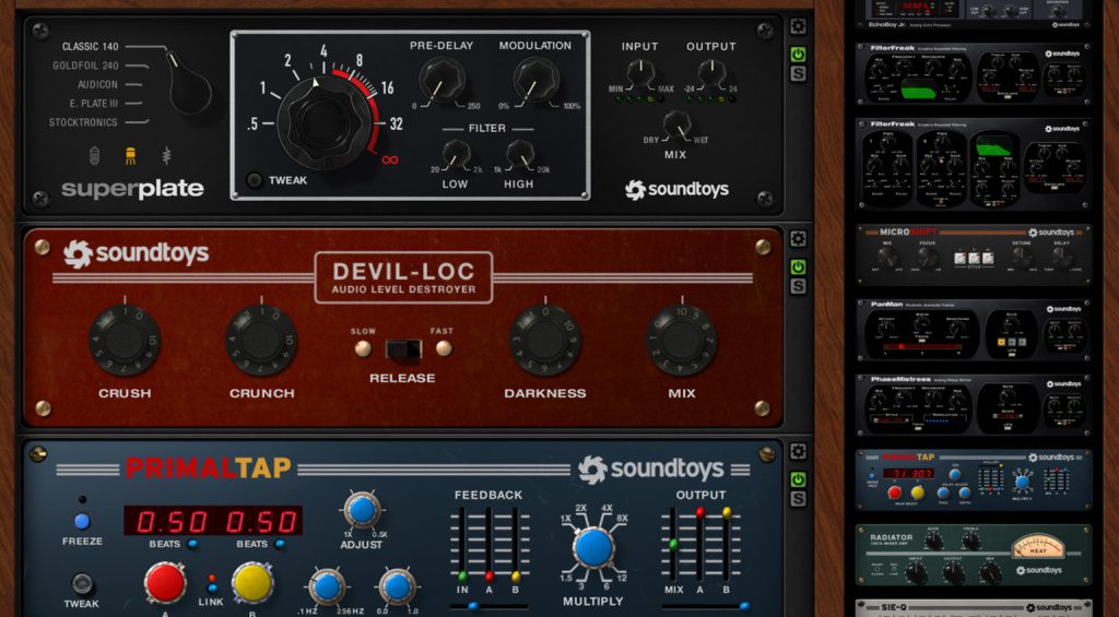 Software Deals Soundtoys