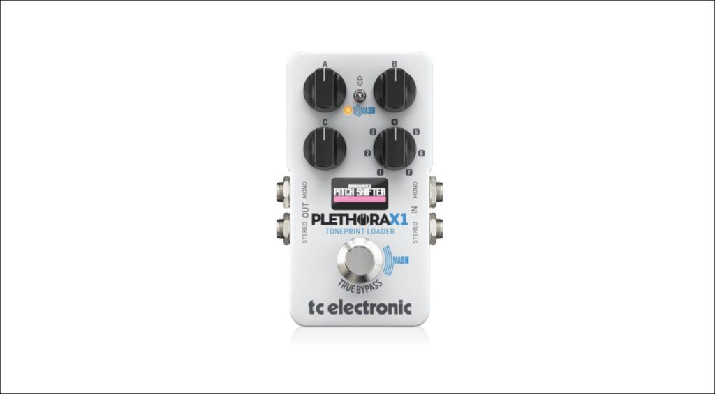 TC Electronic PLETHORA X1