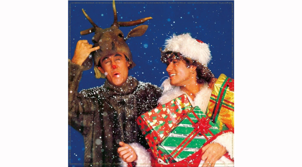 The Best Christmas Albums: Wham! - Last Christmas (1984)