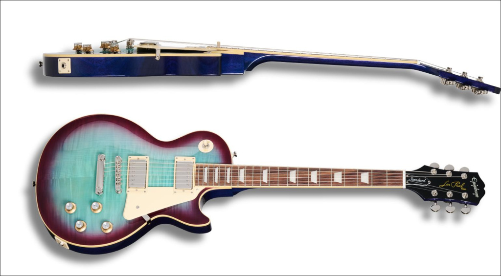 Les Paul Standard Series 60s 