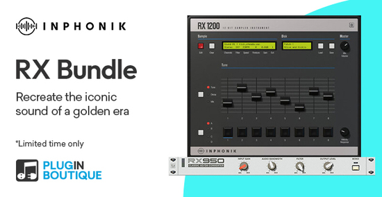 Inphonik RX Bundle