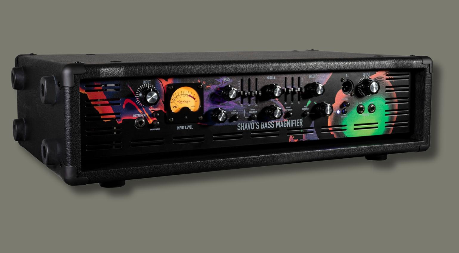 Ashdown SO-1200: System Of A Down Levels of Bass! - gearnews.com
