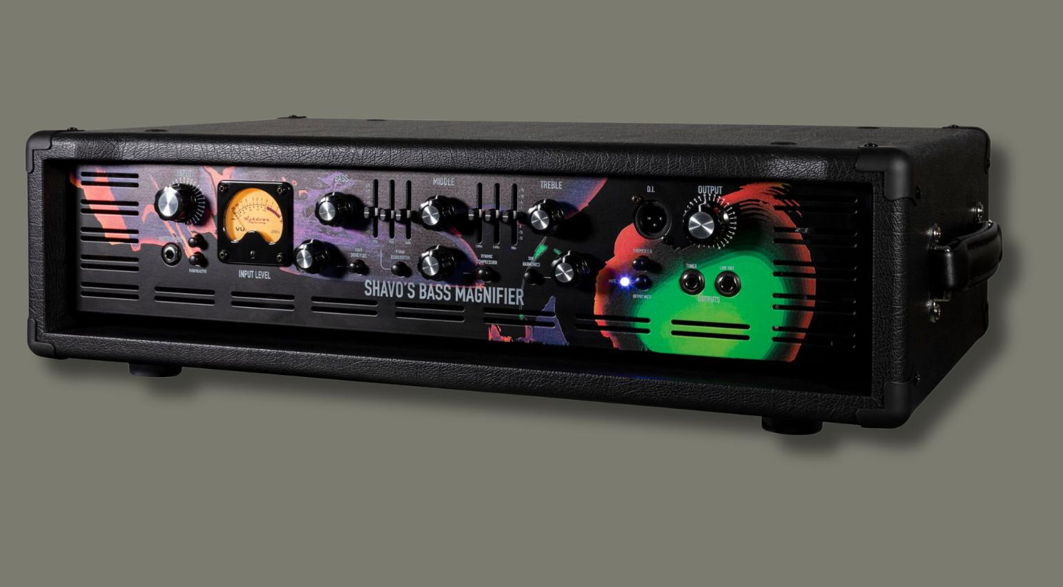 Ashdown SO-1200: System Of A Down Levels of Bass! - gearnews.com