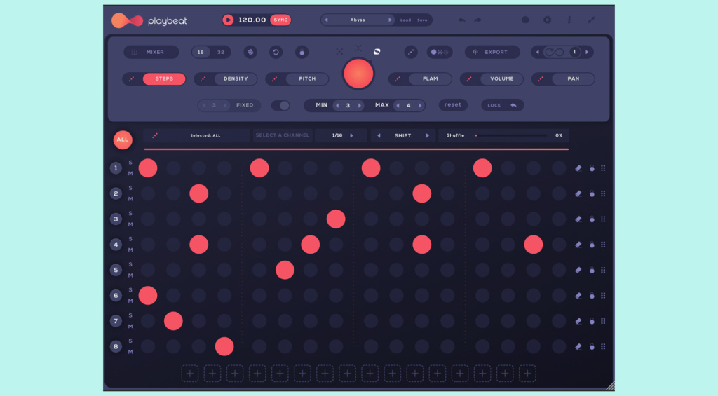 Audiomodern Playbeat 3 new