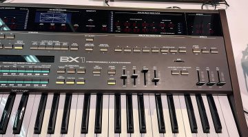 Behringer BX1 synths we can't wait for