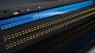 Meet the new Black Lion Audio PBR LIT Patchbays with LED Displays