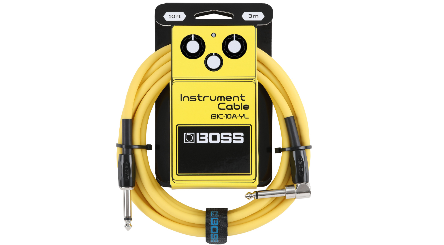 Boss BIC-10A Yellow