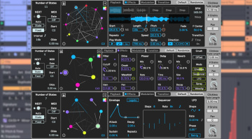 Superposition by Dillon Bastan: A Brilliant Multisampling Device for Ableton Live with a Creative Twist