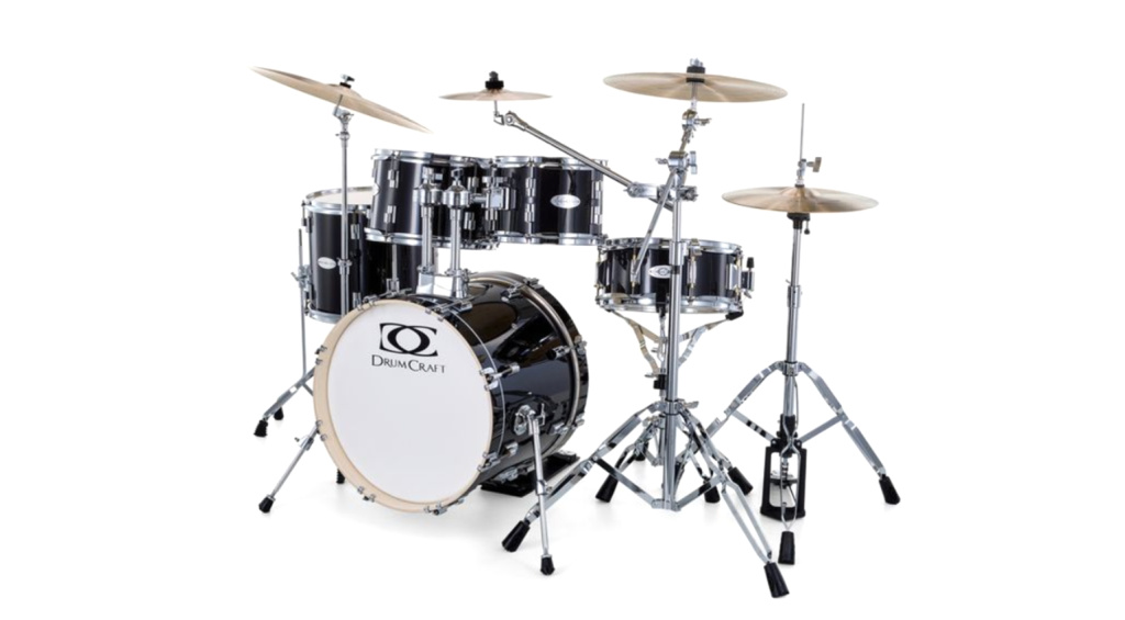 Zultan Cymbals and additional hardware