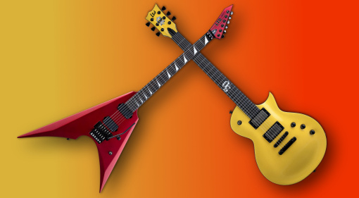 ESP 2025 Releases: Baritones, Arrow Models, And More for the 50. Anniversary!