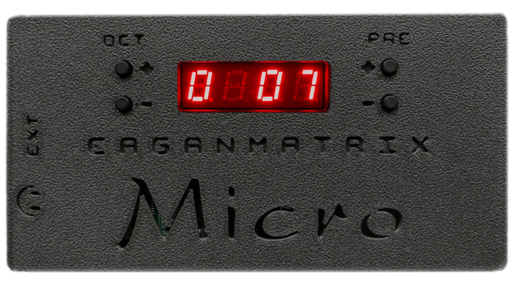 Haken Audio EaganMatrix Micro 1