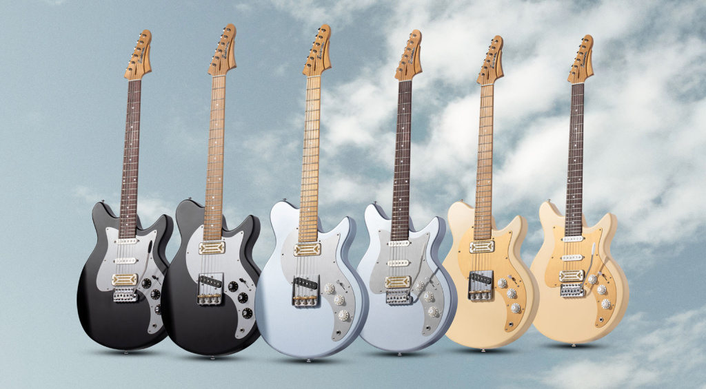 The full Eastman FullerTone range