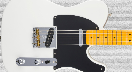 Fender American Vintage II Series: New colors and a 1951 Telecaster