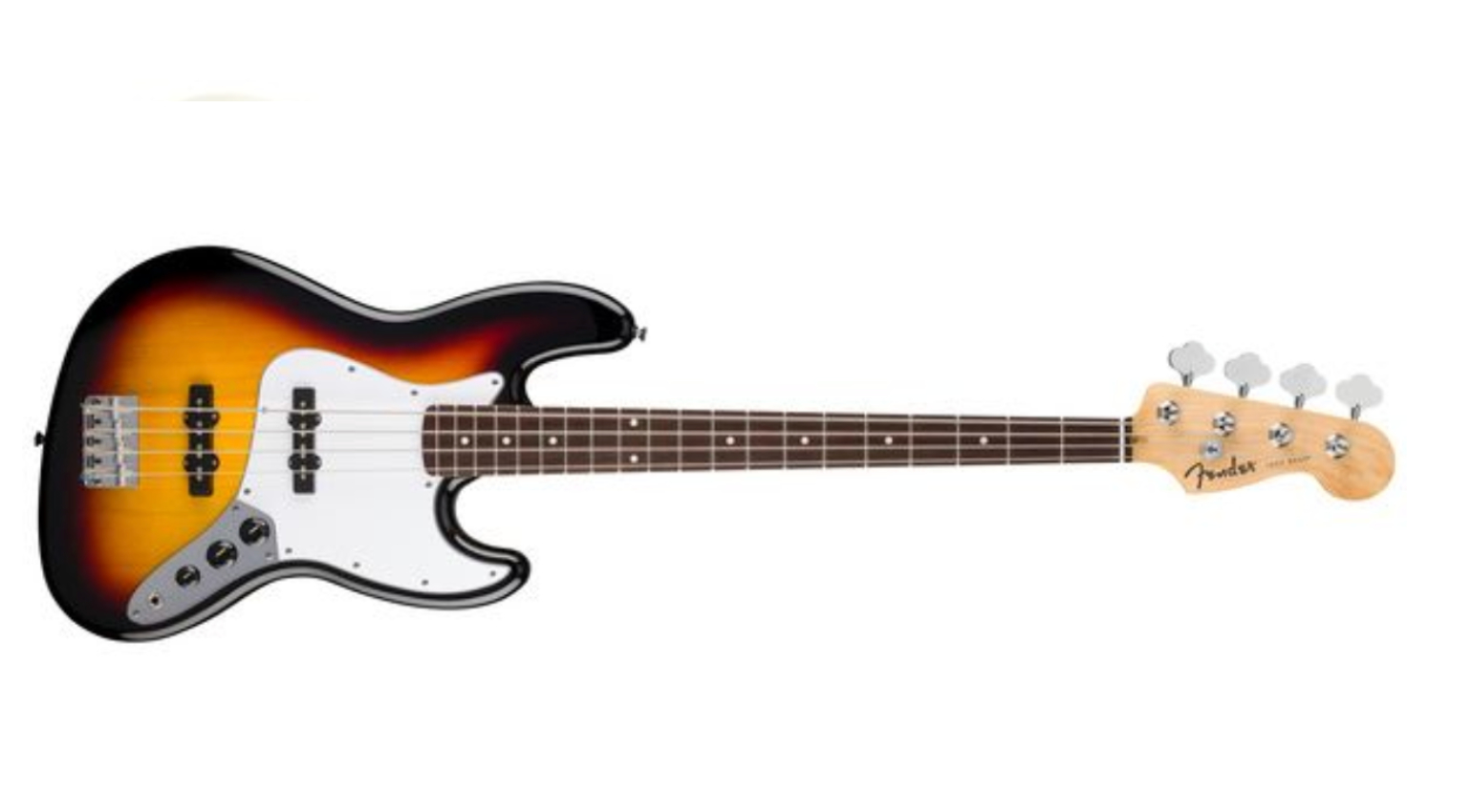  Fender Standard J-Bass LRL WPG 3TS