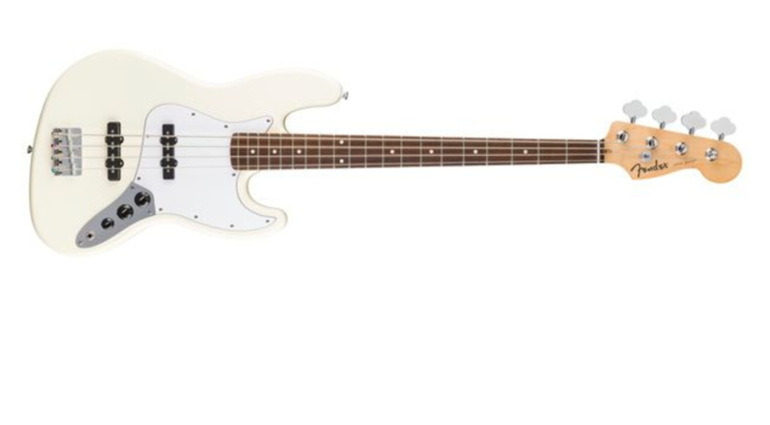 Fender Standard J-Bass LRL WPG OWT