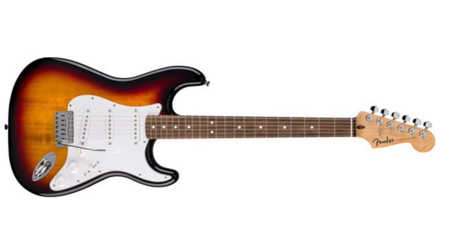 Fender Standard Strat LRL WPG 3TS