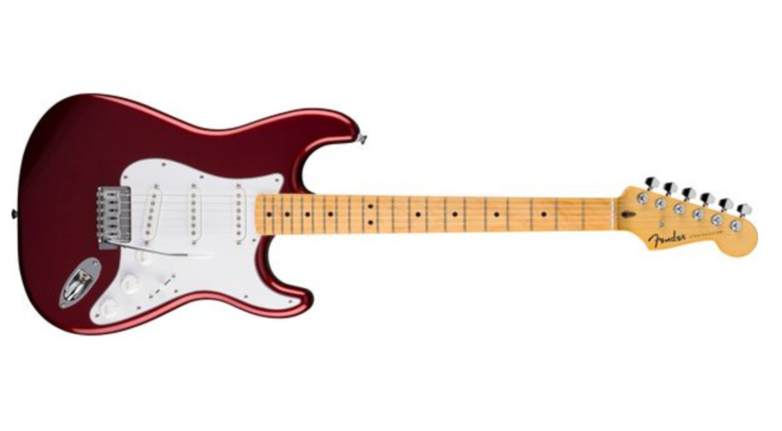 Fender Standard Strat MN WPG CND