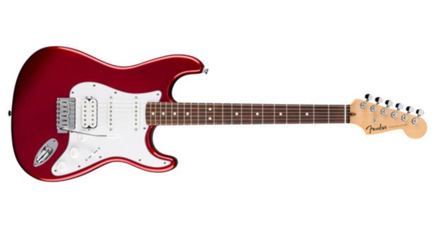 Fender Standard Strat HSS LRL WPG CND