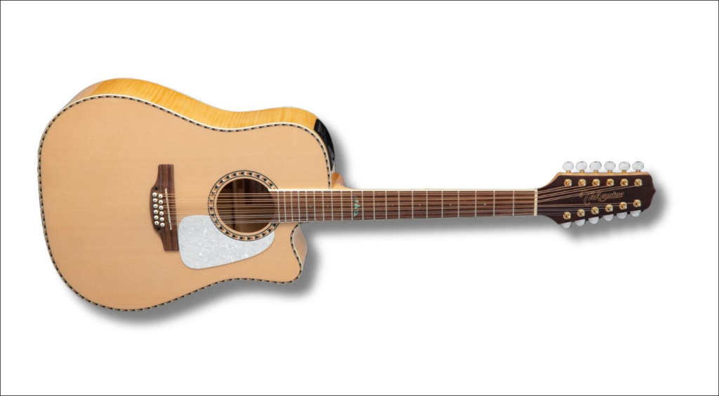 Takamine 2025 NAMM Gearnews 